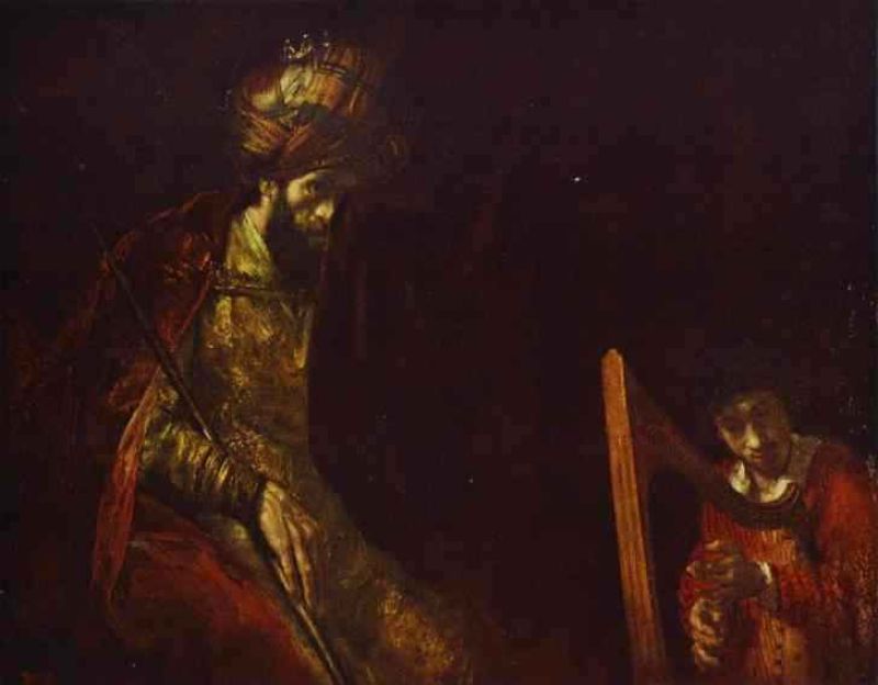 david playing the harp before saul.jpg